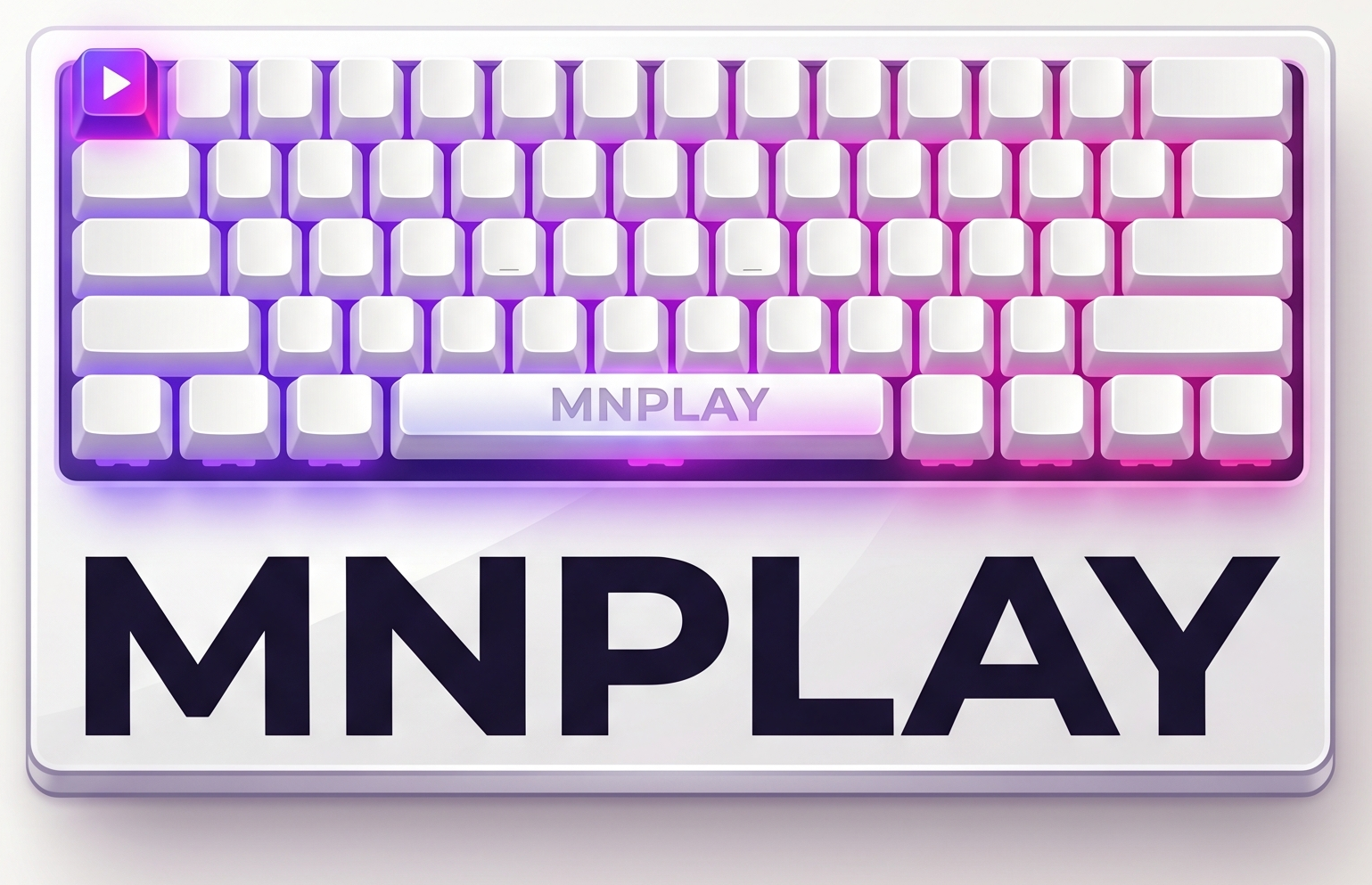 MNPlay keyboard